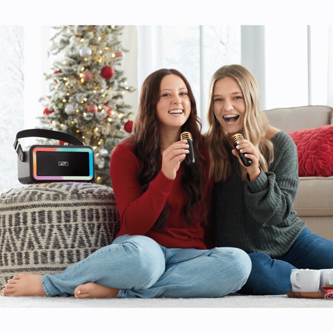 Wireless Karaoke Party Machine, , large
