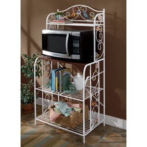 Bird Microwave Stand, , large