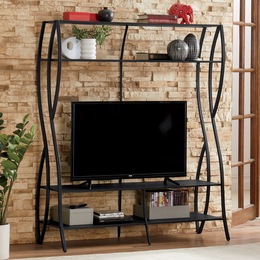 Curve Entertainment Center, , large