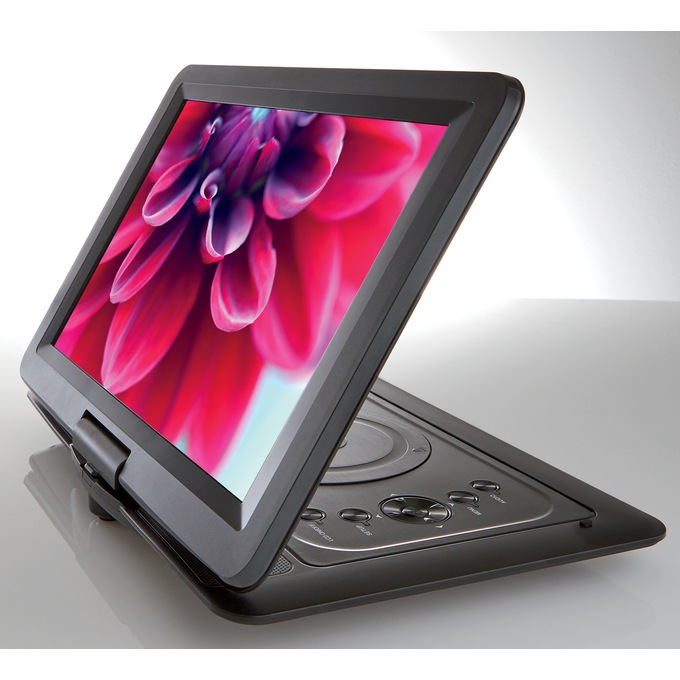 14.1" Portable DVD Player with Headphones, , large