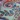 Celeste Stein Mild Patterned Compression Socks, Lillian, swatch
