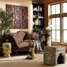 Aiona Nailhead Ottoman, , large