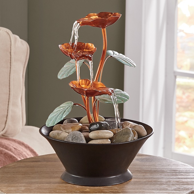 Lily Pad Fountain, , large