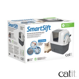 Catit Smartsift Litter Box, , large