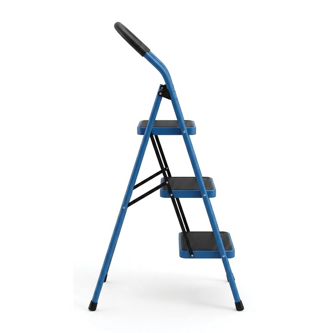 3-Step Folding Ladder, , large