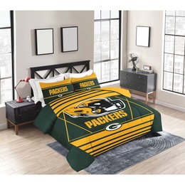 NFL 3-Piece Bedding Set, , large
