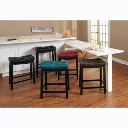Avery Counter or Bar Height Stool, , large