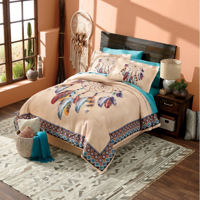 Dreamcatcher Comforter Set Seventh Avenue