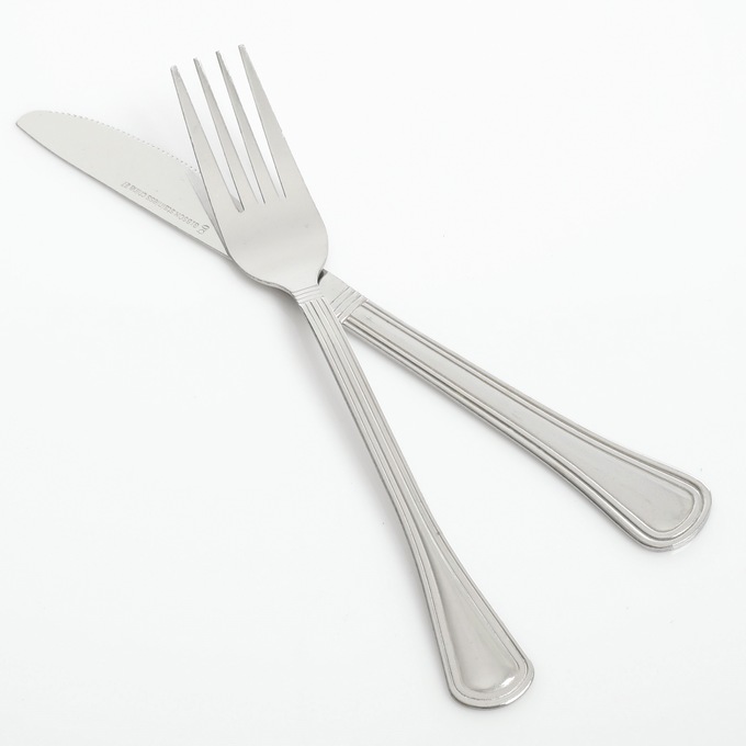 South Bay 65-Piece Flatware Set, , large