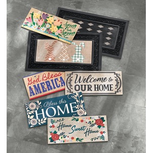 Indoor/Outdoor Switch-Mat Insert - Buy 2 Inserts and Save, , large