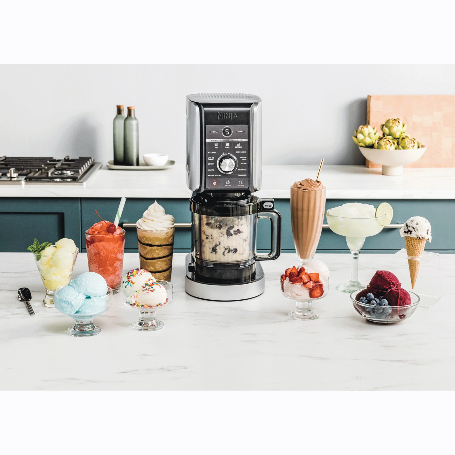 Ninja CREAMi® Deluxe | Seventh Avenue