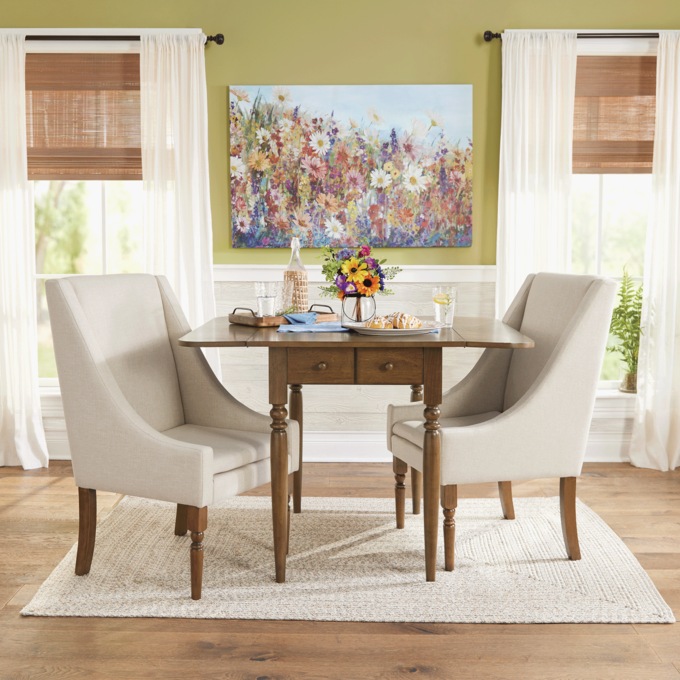 Field of Flowers Wall Art, , large
