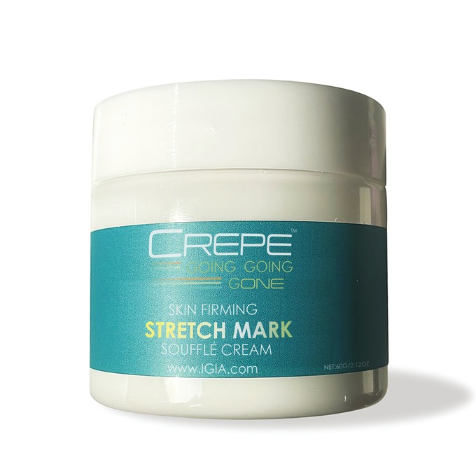 IGI&Aacute; Crepe Gone Skin Firming Stretch Mark Cream, , large
