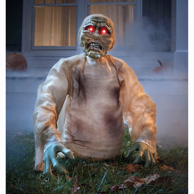 Mummy Ground Breaker, , large