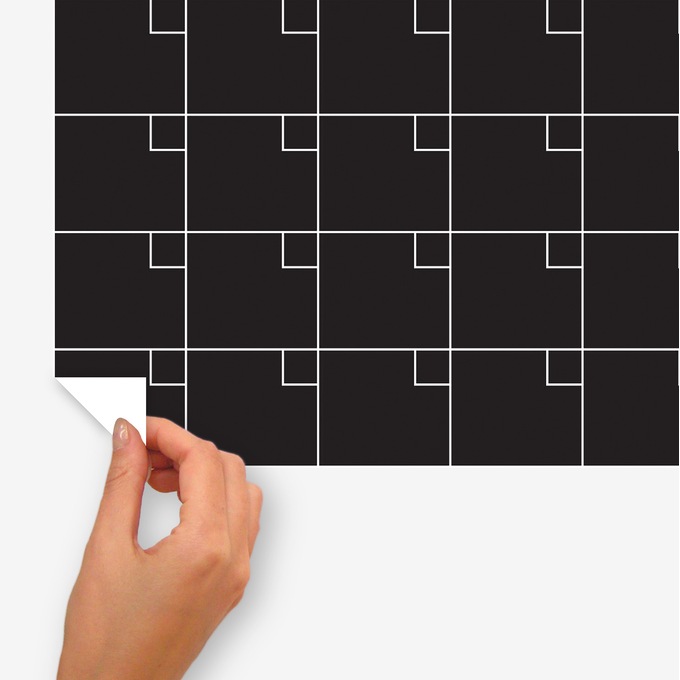 Roommates Peel & Stick Wall Calender, , large