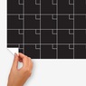 Roommates Peel & Stick Wall Calender, , large