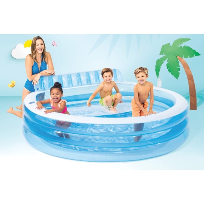 Swim Center Family Lounge Pool, , large