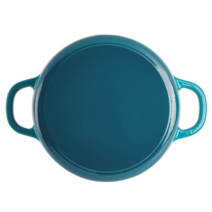 Crock Pot Artisan 5-qt. Enameled Cast Iron Dutch Oven with Lid, , large