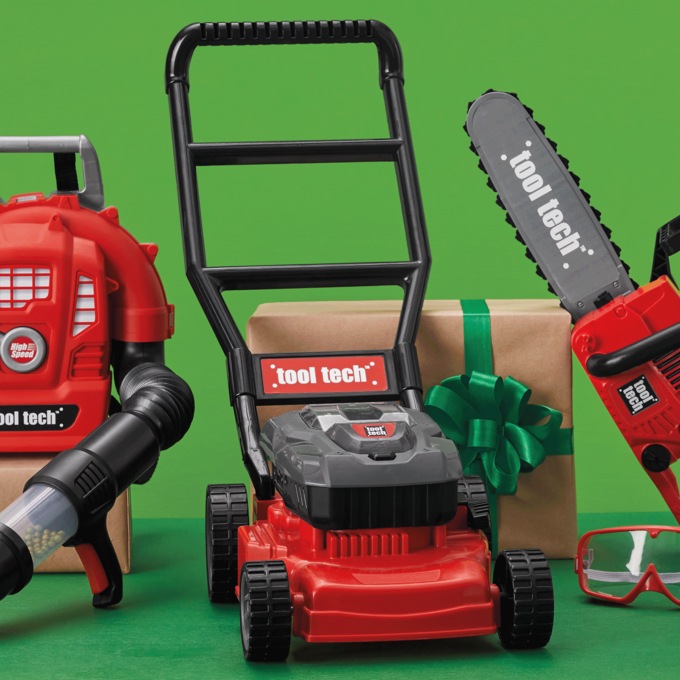 Tool Tech Mower, , large