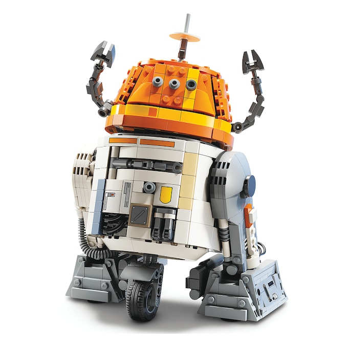 LEGO Star Wars Chopper (C1-10P)™ Astromech Droid, , large