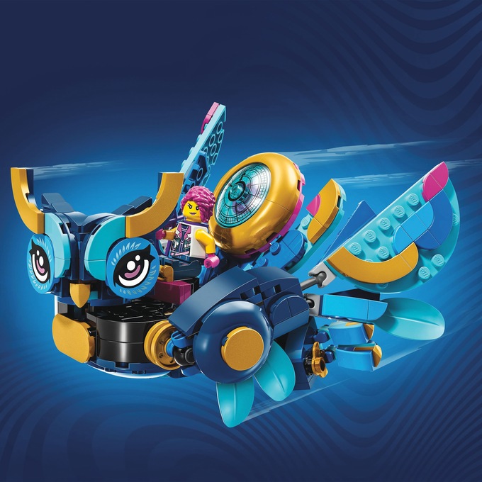 LEGO DREAMZzz Zoey's Time Owl, , large