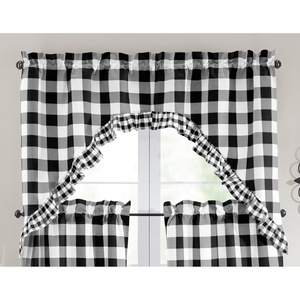 Classic Kitchen Swag Pair, , large