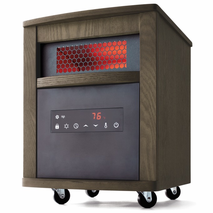 LifeSmart Cabinet Heater, , large