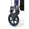 Lumex Hybrid LX Rollator Transport Chair, , large
