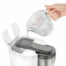 Hamilton Beach Convenient Craft Rapid Cold Brew & Hot Coffee Maker, , large