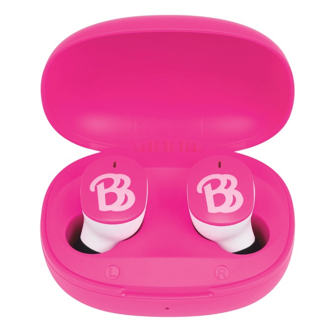 Barbie True Wireless Earbuds, , large