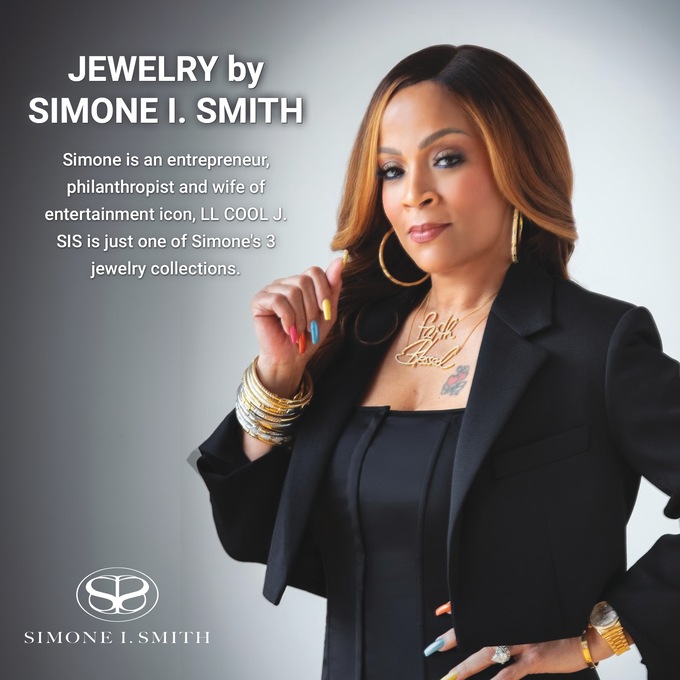 SIS Faux-Pearl Harris Hoops, , large