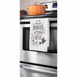 Wonderful Time Towel, , large