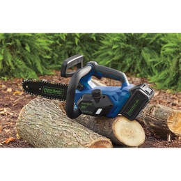 Powr-Kraft 20V Cordless Chainsaw by Montgomery Ward, , large