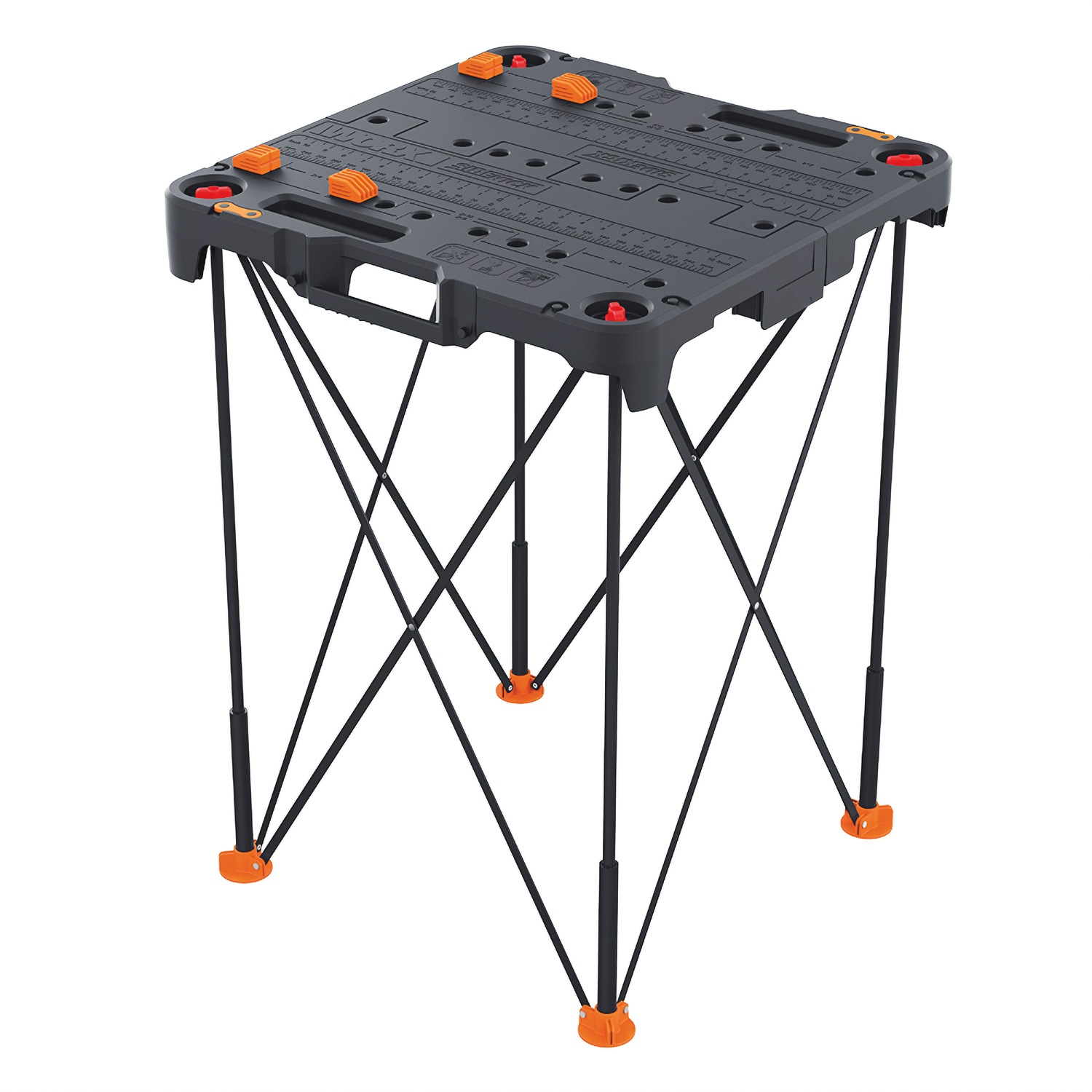 Worx Sidekick Folding Work Table | Seventh Avenue