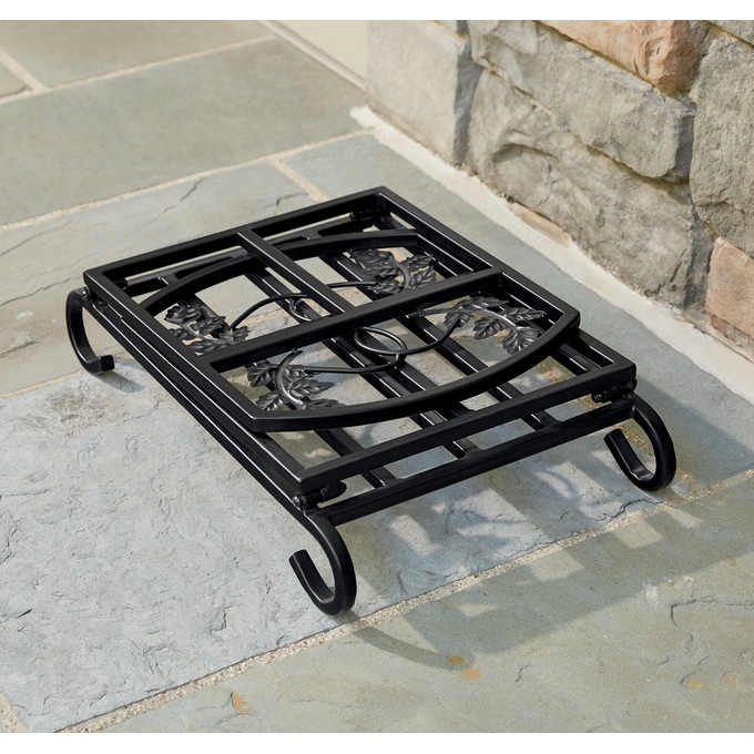 Foldable Firewood Storage Rack, , large
