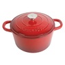 Crock Pot Artisan 5-qt. Enameled Cast Iron Dutch Oven with Lid, , large