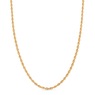 Gold Rope Chains, , large