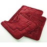 3-Piece Serene Bath Mat Set, , large