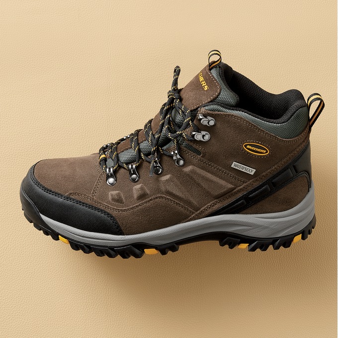 Skechers Men&#39;s Relment - Pelmo Hiker Boot, , large