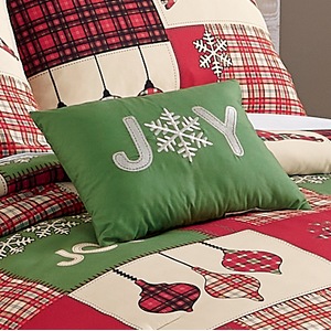 Joy Accent Pillow, , large