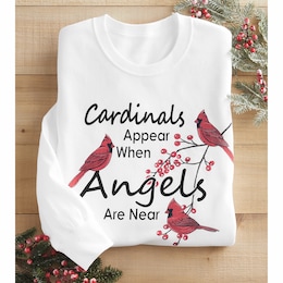Cardinals Appear Long-Sleeve Tee, , large
