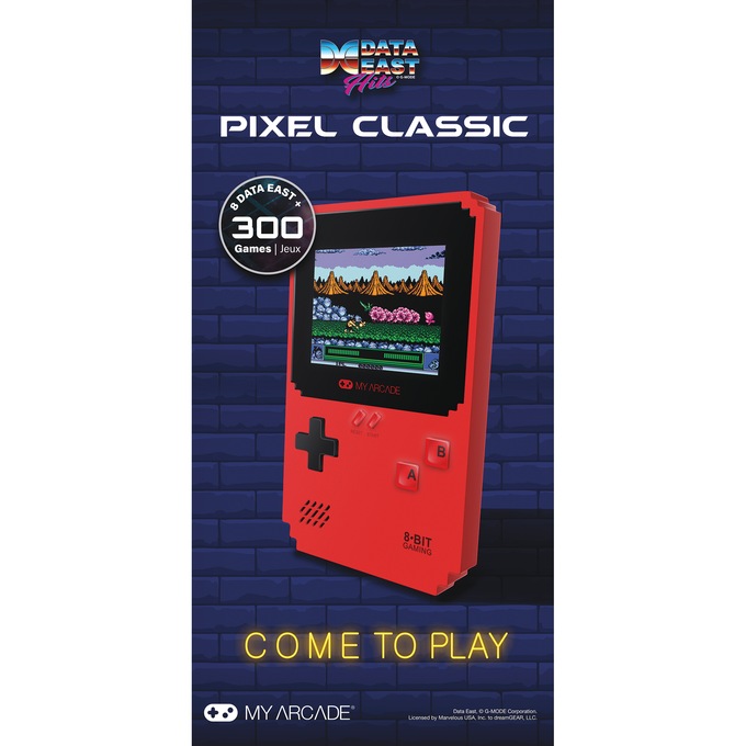 My Arcade Portable Gaming System, , large