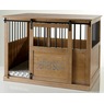 Barn Door Large Pet Crate, , large