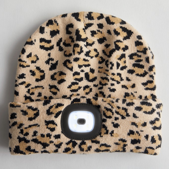 Womens Night Scout Beanie, , large