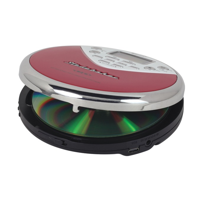 Studebaker Portable CD Player, , large