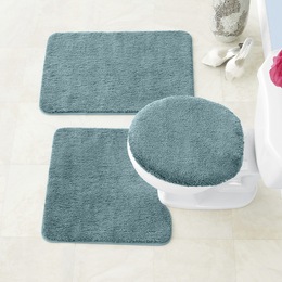 Bath Rugs Mats Bathroom Rug Sets Seventh Avenue Mayfair 3 Pc Bath Mat Set