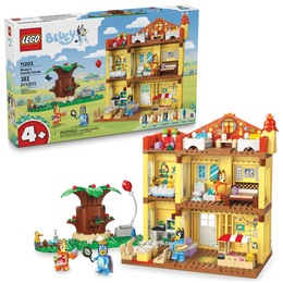 LEGO Bluey's Family House, , large