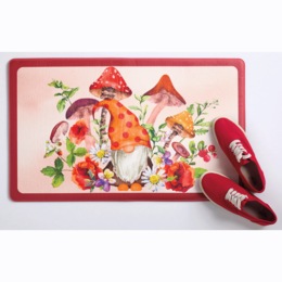 Mushroom Anti-Fatigue Mat - 18&quot; x 30&quot;, , large