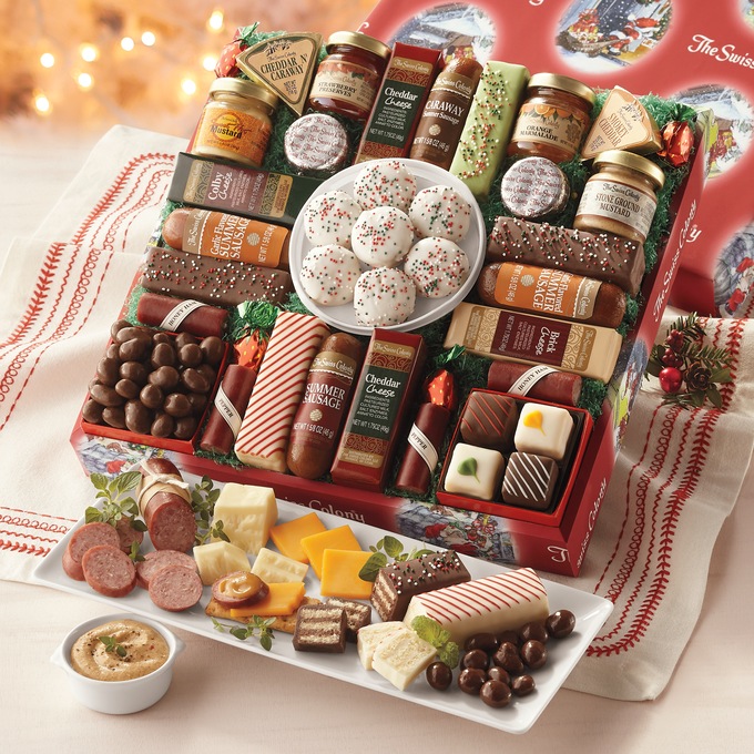 27 Favorites Gourmet Gift Selection | Seventh Avenue