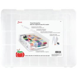 Dritz Thread Storage Box, , large